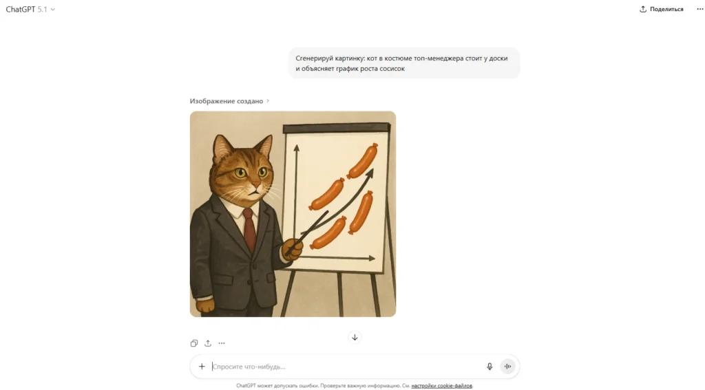 Что на самом деле дает подписка ChatGPT Plus: подробный разбор для обычного пользователя