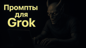 Промты для Grok: как формулировать запросы, чтобы Грок действительно помог