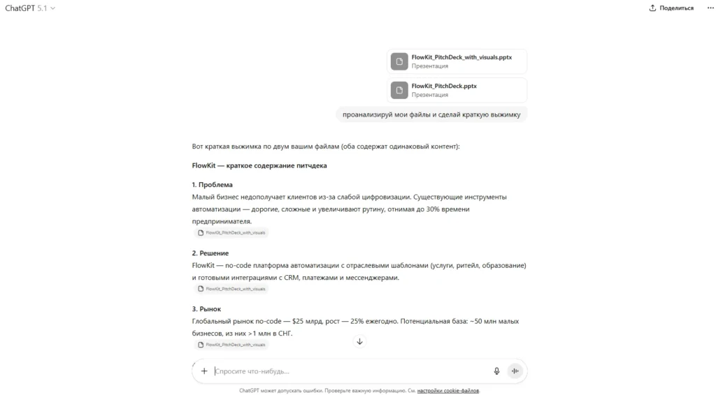 Что на самом деле дает подписка ChatGPT Plus: подробный разбор для обычного пользователя