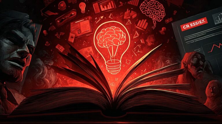 7 книг, которые прокачают мышление арбитражника и помогут понимать аудиторию