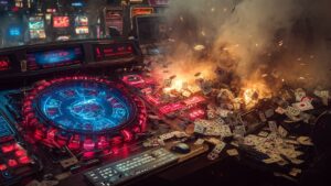 Тотальный бан 2028: Литва готовит полную зачистку рекламы азартных игр