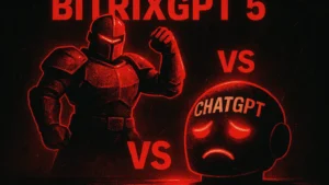 «Сильная альтернатива западным моделям» — что эксперт говорит о новом BitrixGPT 5 и обновлении Битрикс24