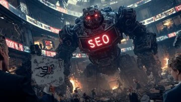 Конец эпохи SEO: почему Google и нейросети уничтожают мелких арбитражников