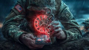 Конец ставкам в окопах: найден способ остановить эпидемию игромании в ВСУ
