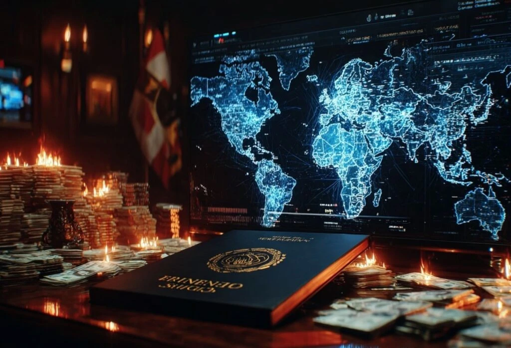 Офшорная империя на £3,5 млрд — кто «заказал» MyStake британскому регулятору?