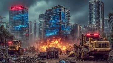 Иностранцы построили ад в джунглях. Власти Мьянмы обвинили Запад и соседей в создании игорных притонов