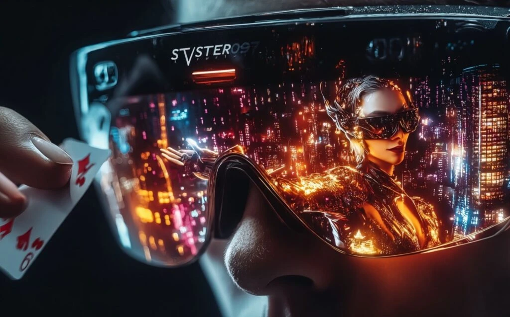 Лас-Вегас умирает: почему VR-казино заменят реальную игру