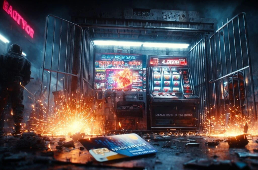 Игры кончились — «Беларусбанк» опускает железный занавес для иностранных казино