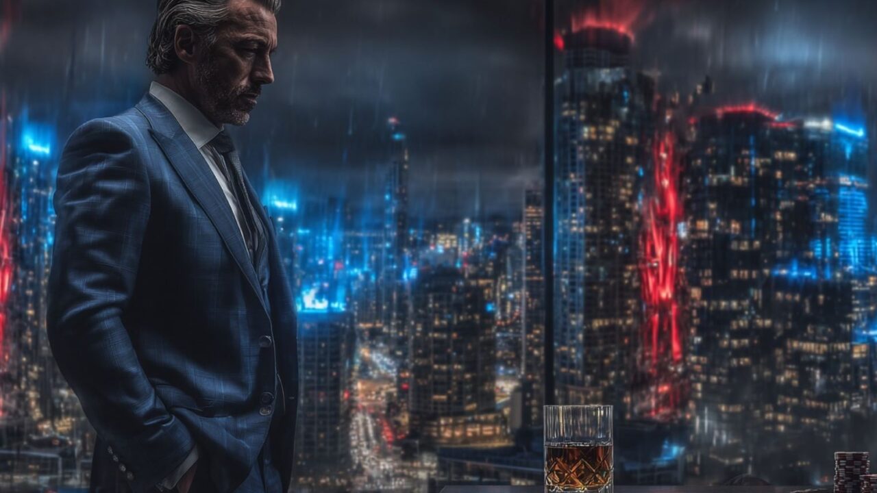 Скорсезе возвращается в казино. Netflix готовит главный сериал десятилетия о гемблинге 