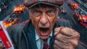 Портрет лудомана 2025: ему 60 лет, он любит лотереи и ненавидит онлайн-казино