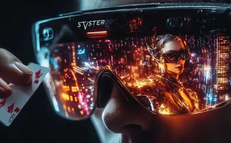 Лас-Вегас умирает: почему VR-казино заменят реальную игру