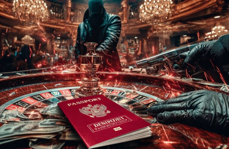 «Проигрывать можно, забирать — нельзя»: Слуцкий вскрыл циничную схему казино Монако против россиян
