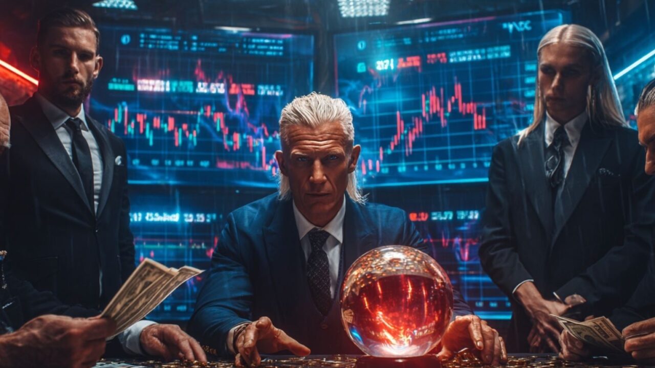 Polymarket — это только начало: ставки на события заменят биржевые опционы