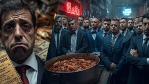 Эскорт, очереди,тазик плова и развод на $5000: скандальные подробности закрытой арбитражной тусовки в Бангкоке