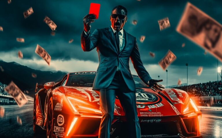 €400 000 за кепку с автографом: безумный штраф для казино в Нидерландах