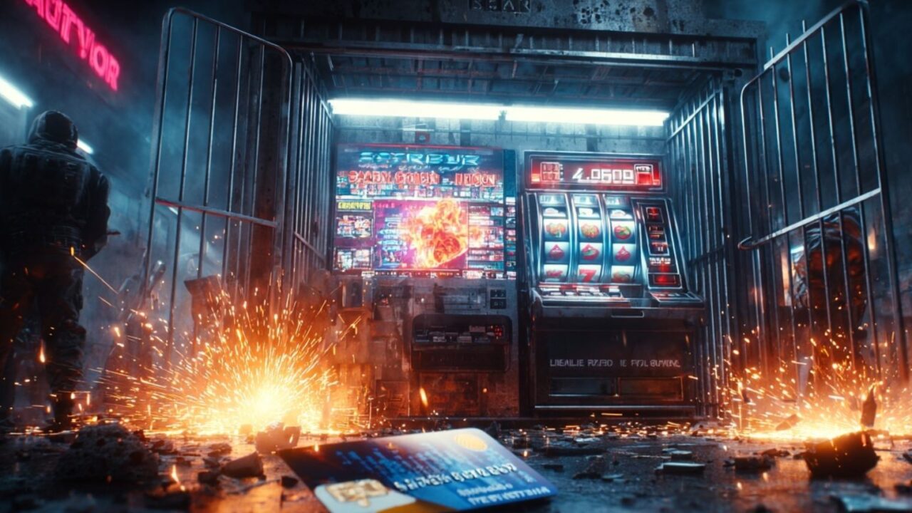 Игры кончились — «Беларусбанк» опускает железный занавес для иностранных казино