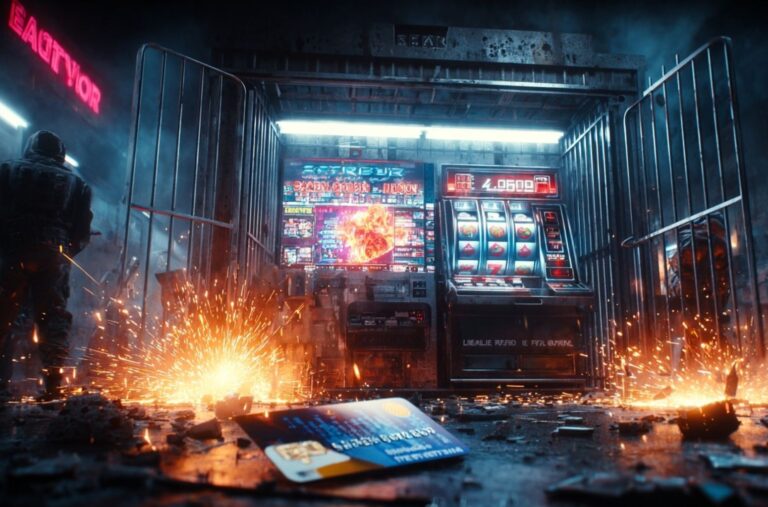 Игры кончились — «Беларусбанк» опускает железный занавес для иностранных казино