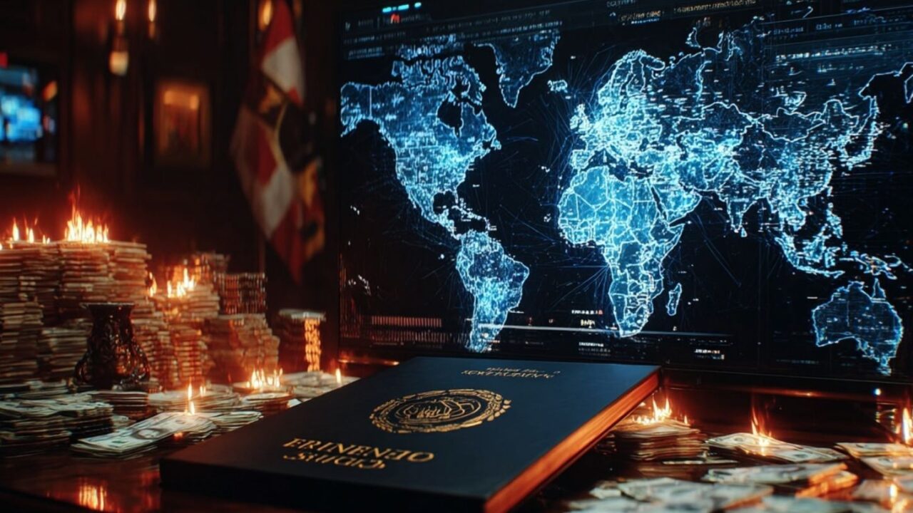 Офшорная империя на £3,5 млрд — кто «заказал» MyStake британскому регулятору?