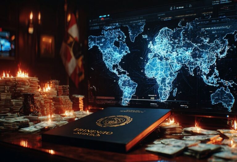 Офшорная империя на £3,5 млрд — кто «заказал» MyStake британскому регулятору?