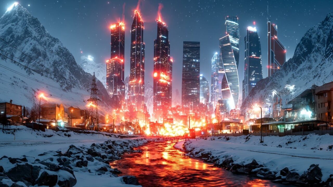 Русский Лас-Вегас в горах: Правительство официально одобрило новую игорную зону на Алтае