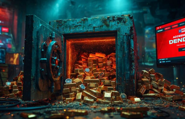 60 кг серебра и «накрученные» серверы — в Индии разгромили империю лже-букмекеров
