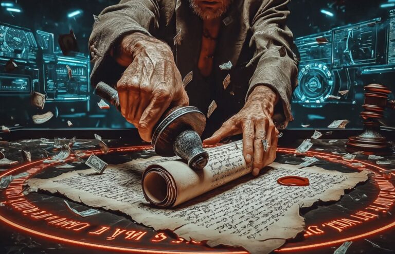 Привет из XVIII века: как закон времен ковбоев может уничтожить современные онлайн-казино