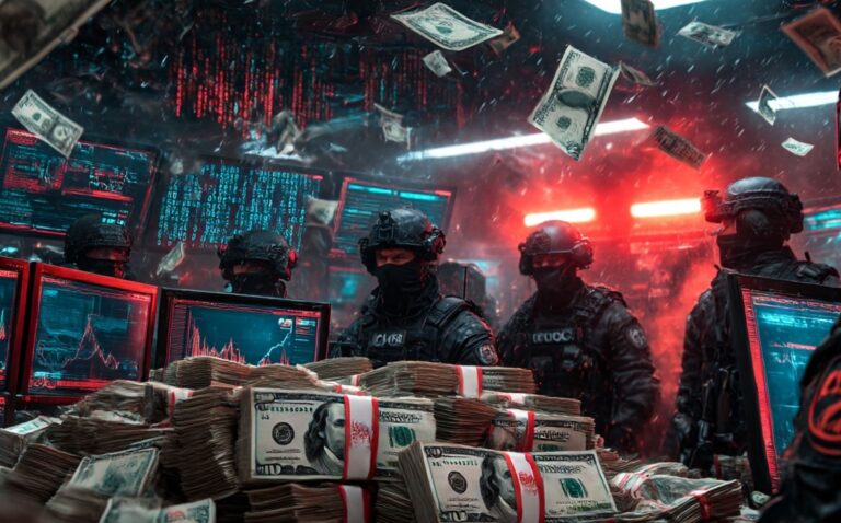 Конец корейской схемы: 15 человек задержаны за обслуживание нелегальных букмекеров
