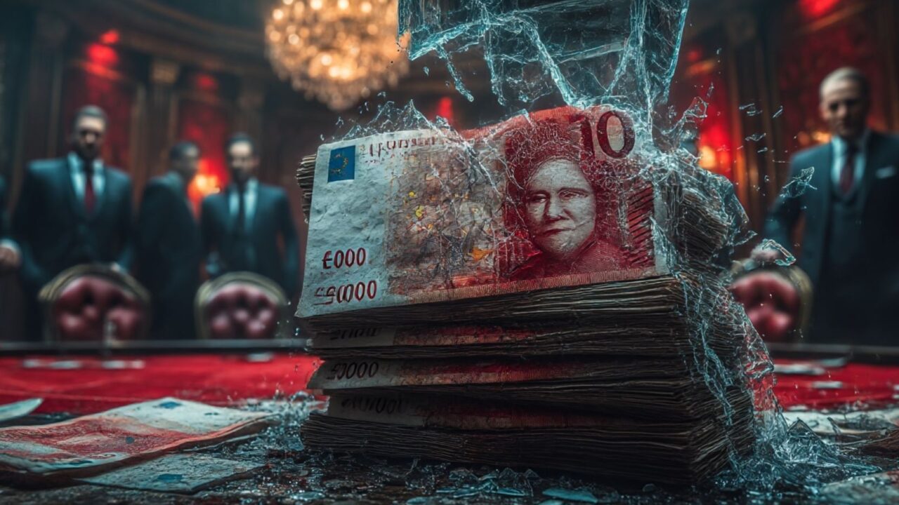Прощай, чемодан с кэшем — Европа вводит полный контроль над деньгами игроков