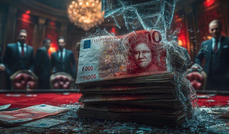 Прощай, чемодан с кэшем — Европа вводит полный контроль над деньгами игроков