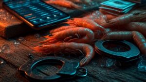 Жертва стала обвиняемым: торговца креветками в Индии спасли от рэкетиров и посадили за казино