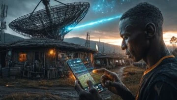 Ставки из космоса — Сенегал покрыли спутниковым интернетом, открыв глубинку Африки для онлайн-казино