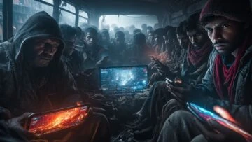 «Январская тоска»: почему бедность толкает людей в объятия букмекеров