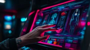Азарт 18+: казино запустило игру, где можно раздевать AI-девушек за деньги
