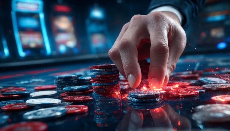 Квантовый скачок азарта — к 2030 году рынок казино вырастет до $541 млрд