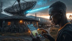 Ставки из космоса — Сенегал покрыли спутниковым интернетом, открыв глубинку Африки для онлайн-казино