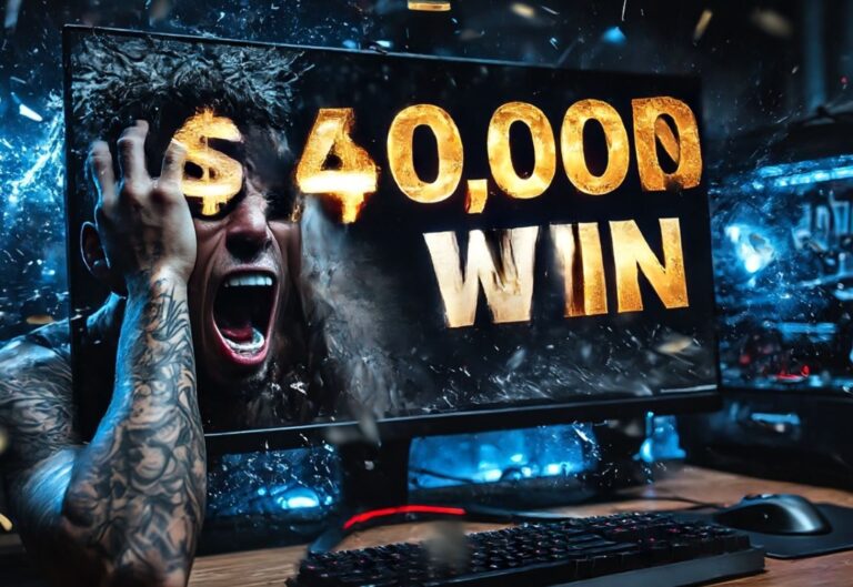 Мелстрой сломал систему — выиграл $4 млн с одной бонуски за $200