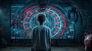 Лудомания для школьников — рынок азартных игр на скины перерос официальных букмекеров