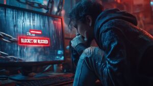 Kick все — платформа запретила стримить из России и начала банить за ссылки