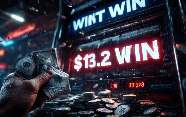 Магия MoneyBall: ставка в $5 принесла игроку $13 000