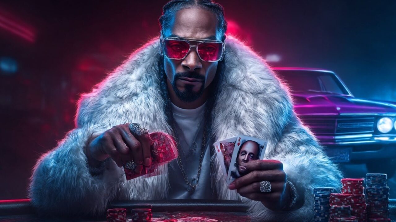 Snoop Dogg открыл свое казино — Dogg House уже работает в США