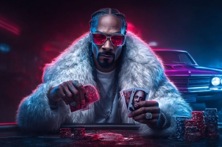 Snoop Dogg открыл свое казино — Dogg House уже работает в США