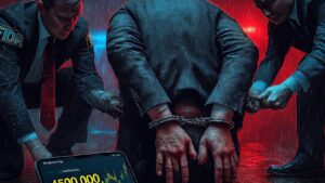 Выиграл $400 000 и сел в тюрьму: ставка на Polymarket стоила игроку свободы