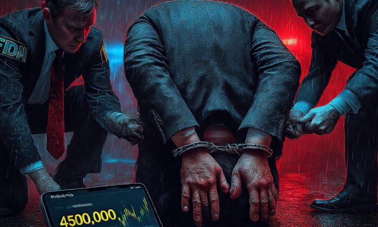 Выиграл $400 000 и сел в тюрьму: ставка на Polymarket стоила игроку свободы