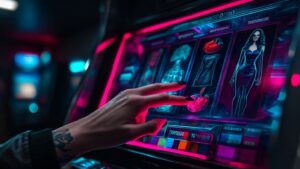 Азарт 18+: казино запустило игру, где можно раздевать AI-девушек за деньги