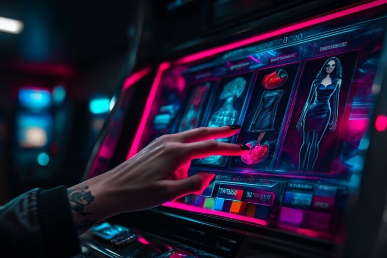 Азарт 18+: казино запустило игру, где можно раздевать AI-девушек за деньги