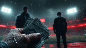 Спалить контору: Netflix готовит фильм о реальных схемах заработка на договорных матчах