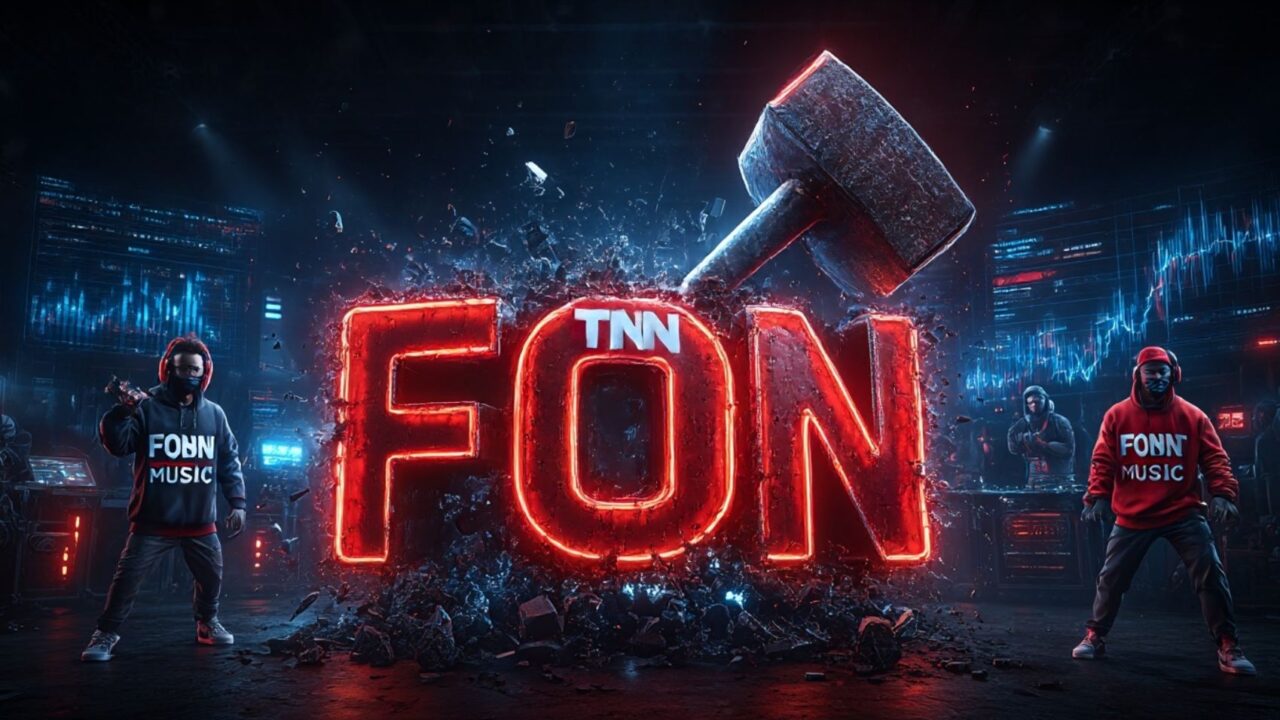 FONBET купил эфир: телеканал TNT Music официально меняет название на FON Music