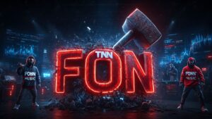 FONBET купил эфир: телеканал TNT Music официально меняет название на FON Music