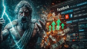 Кейс: как масштабировать бюджет в FB* в 10 раз и заработать $1500+ на слотах