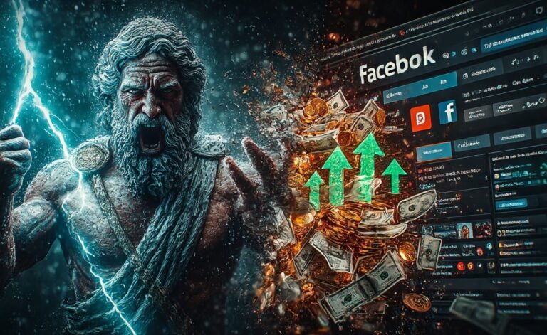 Кейс: как масштабировать бюджет в FB* в 10 раз и заработать $1500+ на слотах